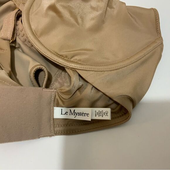 Le Mystere 34B Nude Bra - Picture 5 of 6